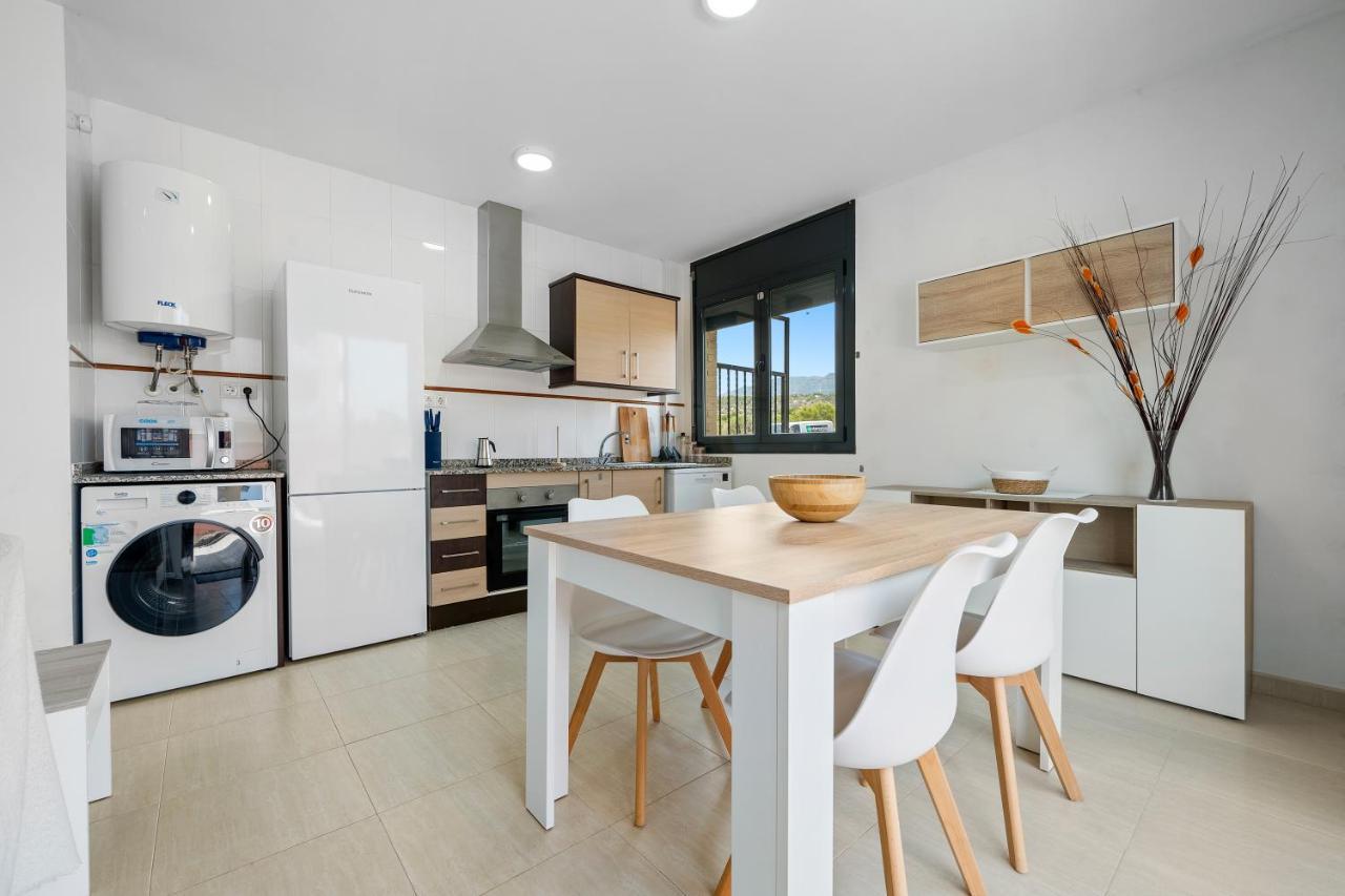 Pedragosa Villa Sant Carlos de la Ràpita Kültér fotó