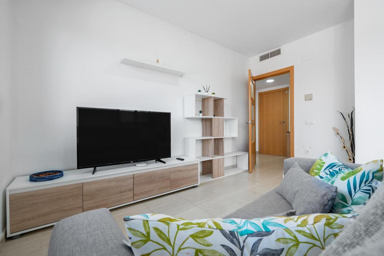 Pedragosa Villa Sant Carlos de la Ràpita Kültér fotó