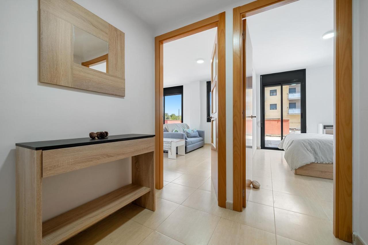 Pedragosa Villa Sant Carlos de la Ràpita Kültér fotó