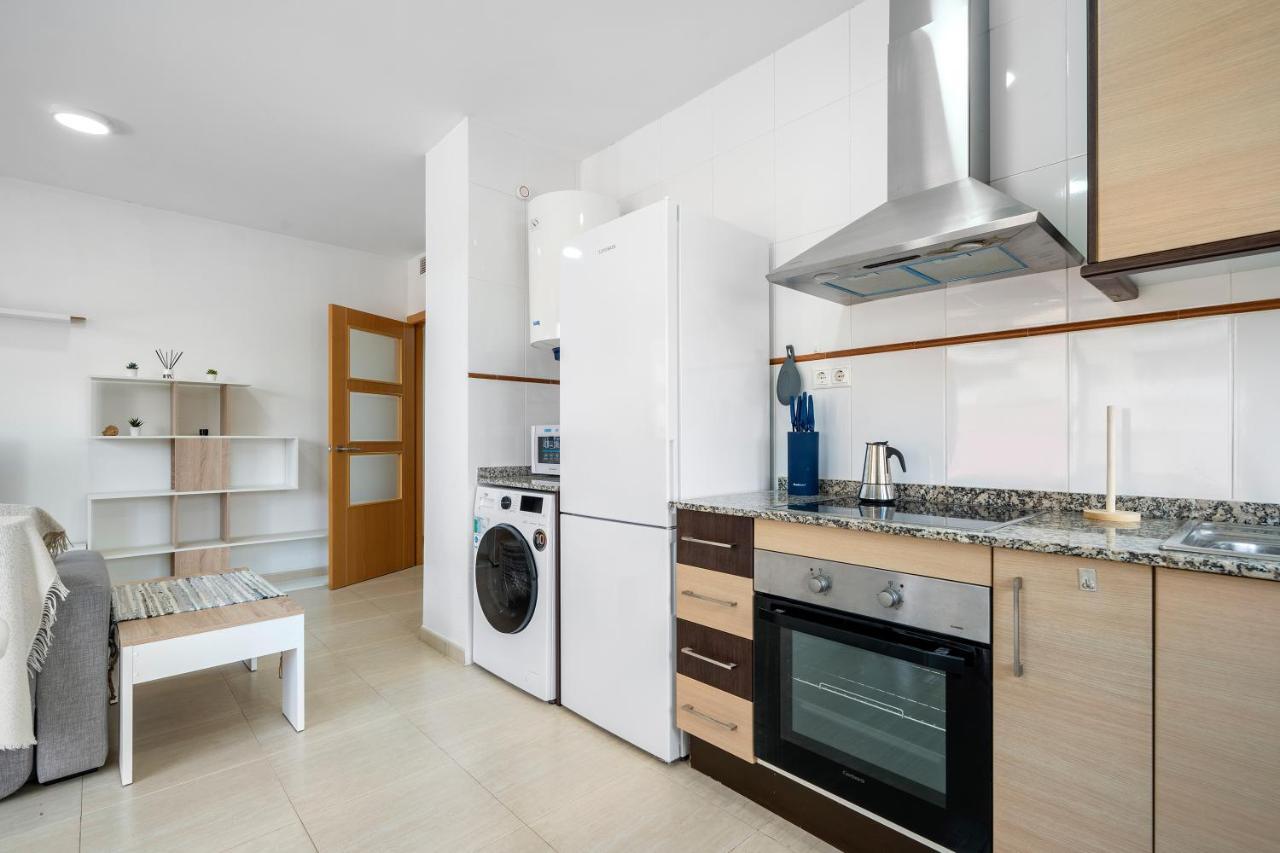 Pedragosa Villa Sant Carlos de la Ràpita Kültér fotó