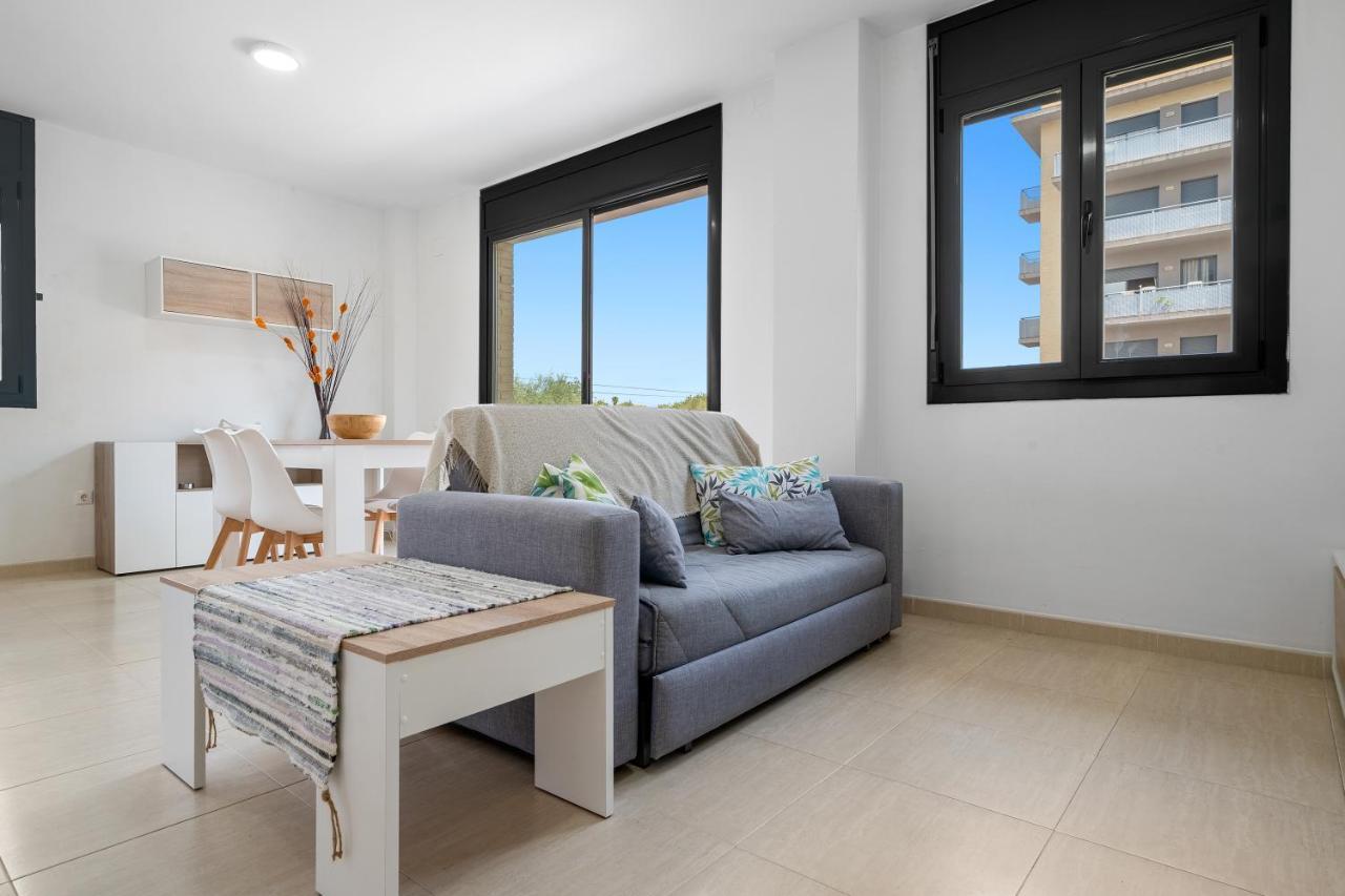 Pedragosa Villa Sant Carlos de la Ràpita Kültér fotó